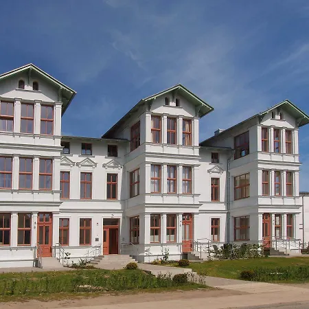 公寓 Das Autorenhaus 03 *